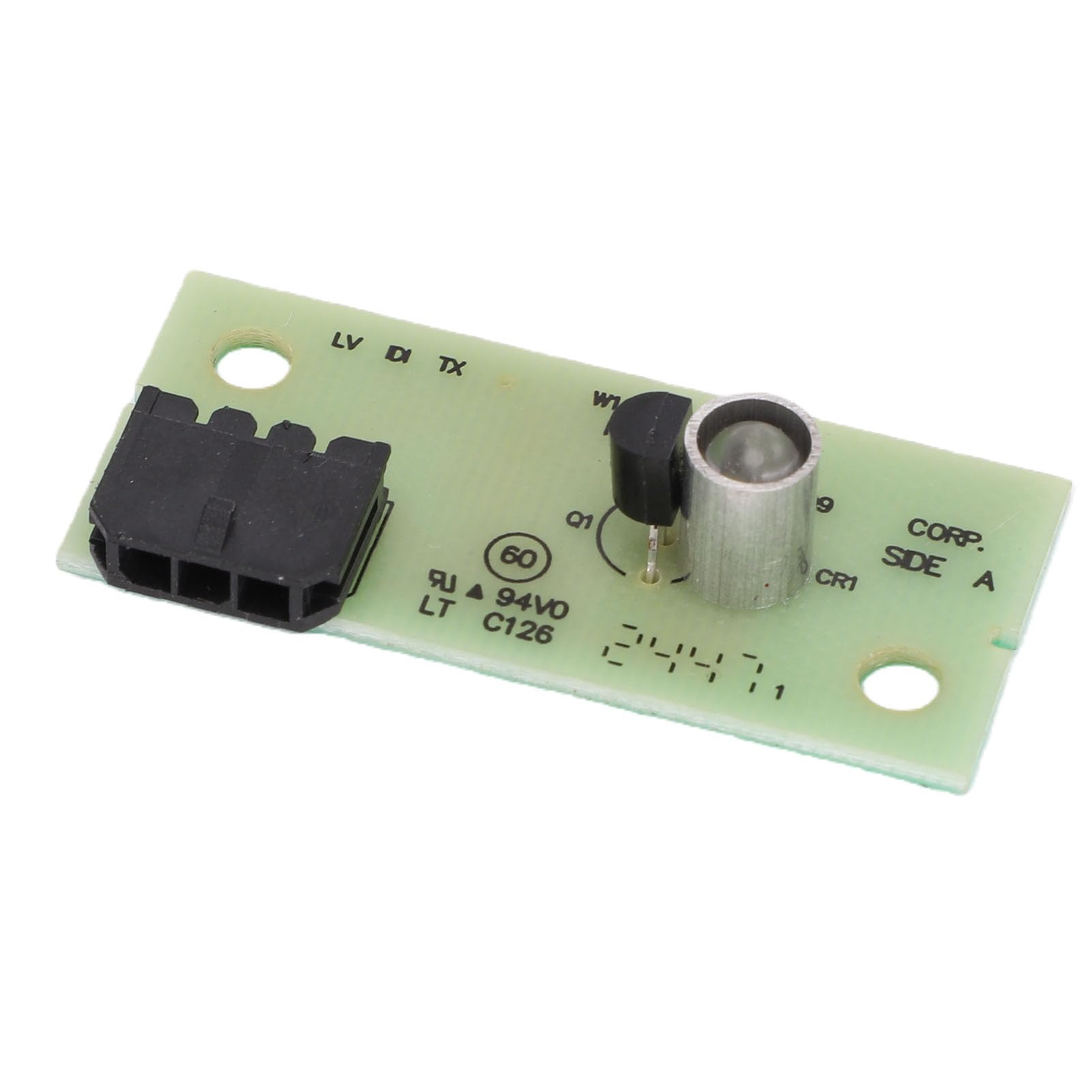 Elektronische Steuerplatine für Kühlschränke W10832970 PC-Materialsteuerplatine W10870822 Ersatzteil 8g für die Reparatur, Wartung und den Austausch von Teilen Am Kühlschrank