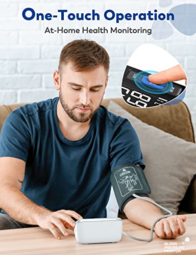 Atuder B23 Blood Pressure Monitors For Home Use Upper Arm thumb #1