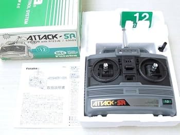 Amazon | 当時物 フタバ アタック SR Futaba FP-2VR プロポ