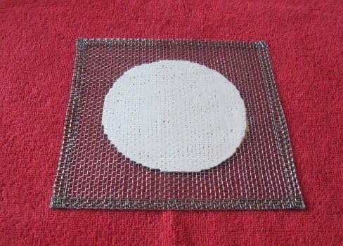 Wire Gauze for Bunsen Burner – Laboratory – Ceramic Centre – Square