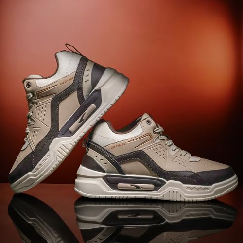 Image of ASIAN Shadow-11 Men's Sneakers for Men | Premium Sneakers with Lightweight Cushion Sole & Trendy Streetwear Look