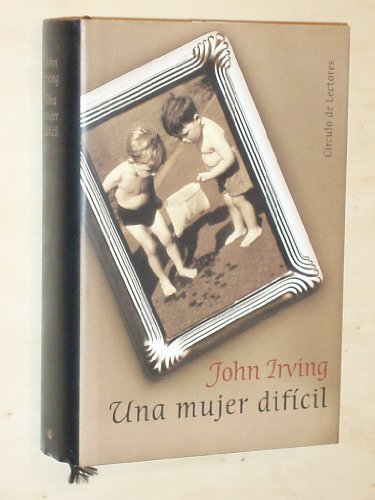 Una mujer difícil [Spanish] B00CHPW1GW Book Cover