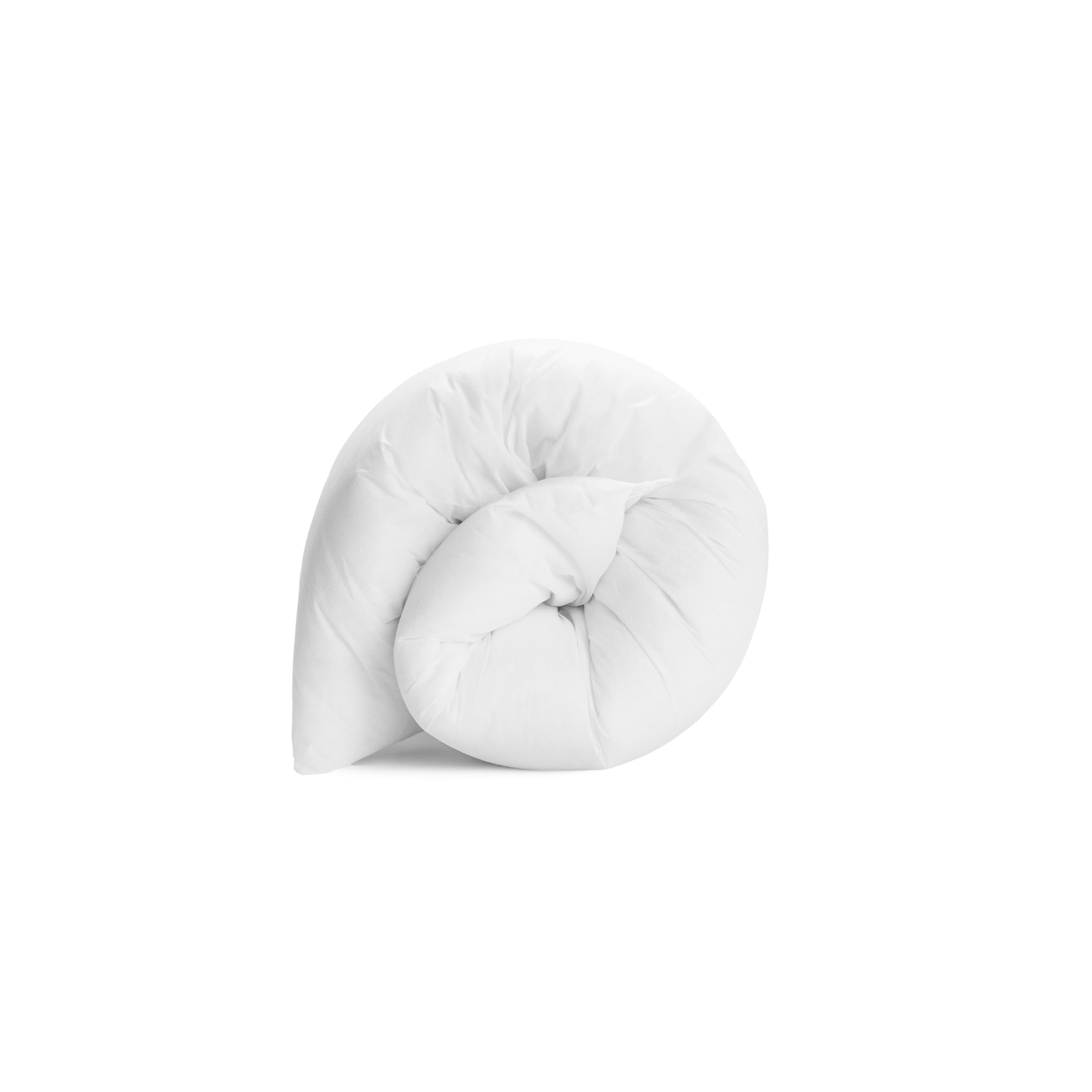 Fibra de Relleno de cojin Microfibra 100% Poliester-Ideal para Rellenar Cojines,Almohadas, Peluches, Decoración de escaparates de Navidad, Nieve Artificial, Tacto Pluma. (10 Kg) | Ideal para Cojines y Almohadas, Tacto Pluma, Peluches y Decoración, Nieve A