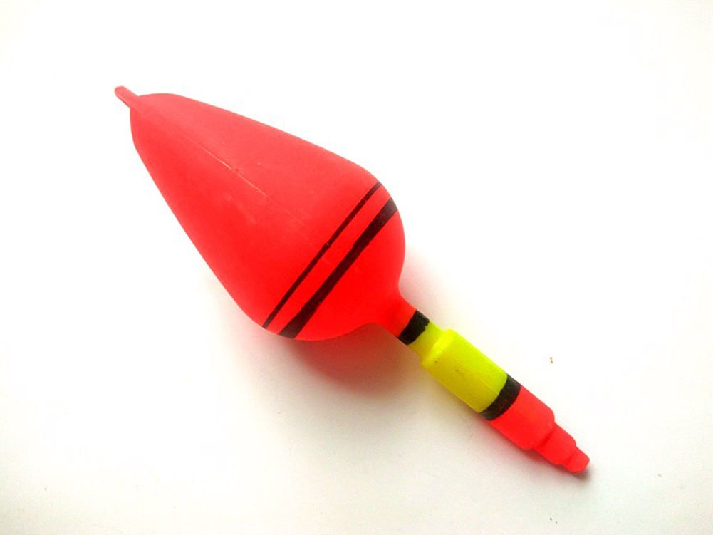 Jvjggag 5er Set Fischschwimmer - Fluoreszierende Forellen Schwimmer | Für Süß- & Salzwasser