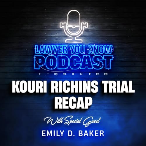 Kouri Richins Trial Reaction | The Emily D. Baker Brings the Legal Tea and Side-Eyes