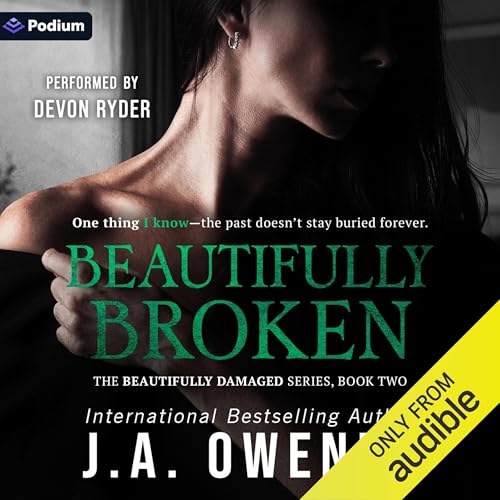Beautifully Broken cover art
