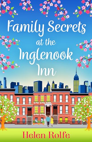 Family Secrets at the Inglenook Inn