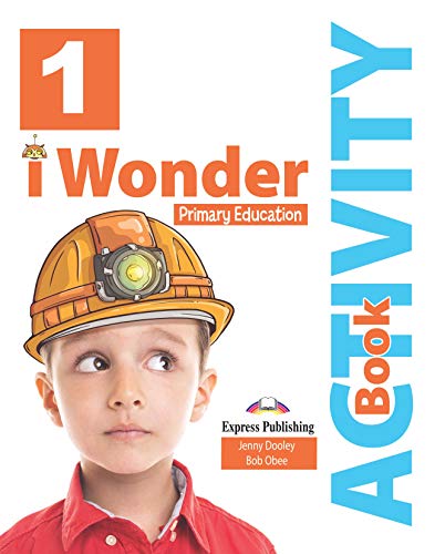 Portada de Iwonder 1º Educacion Primaria Activity Pack Ed 2019