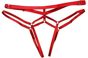 Sizzling Crotchless Lingerie: Spice Up Your Nights