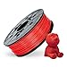 XYZprinting RF10BXUS04F Da Vinci Series ABS Refill Spool, Red