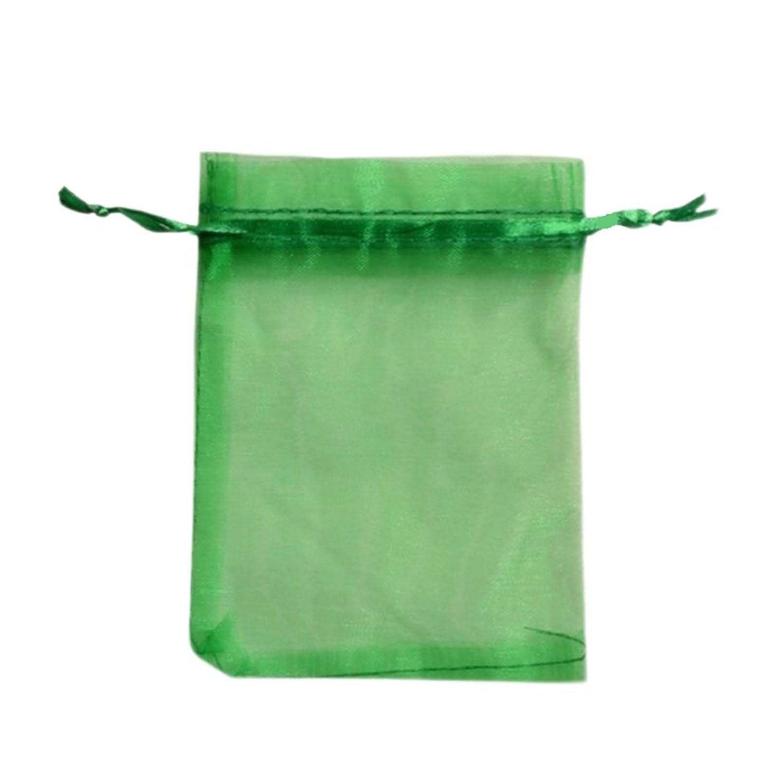 Mesh-Fruchtschutzbeutel mit Kordelzug