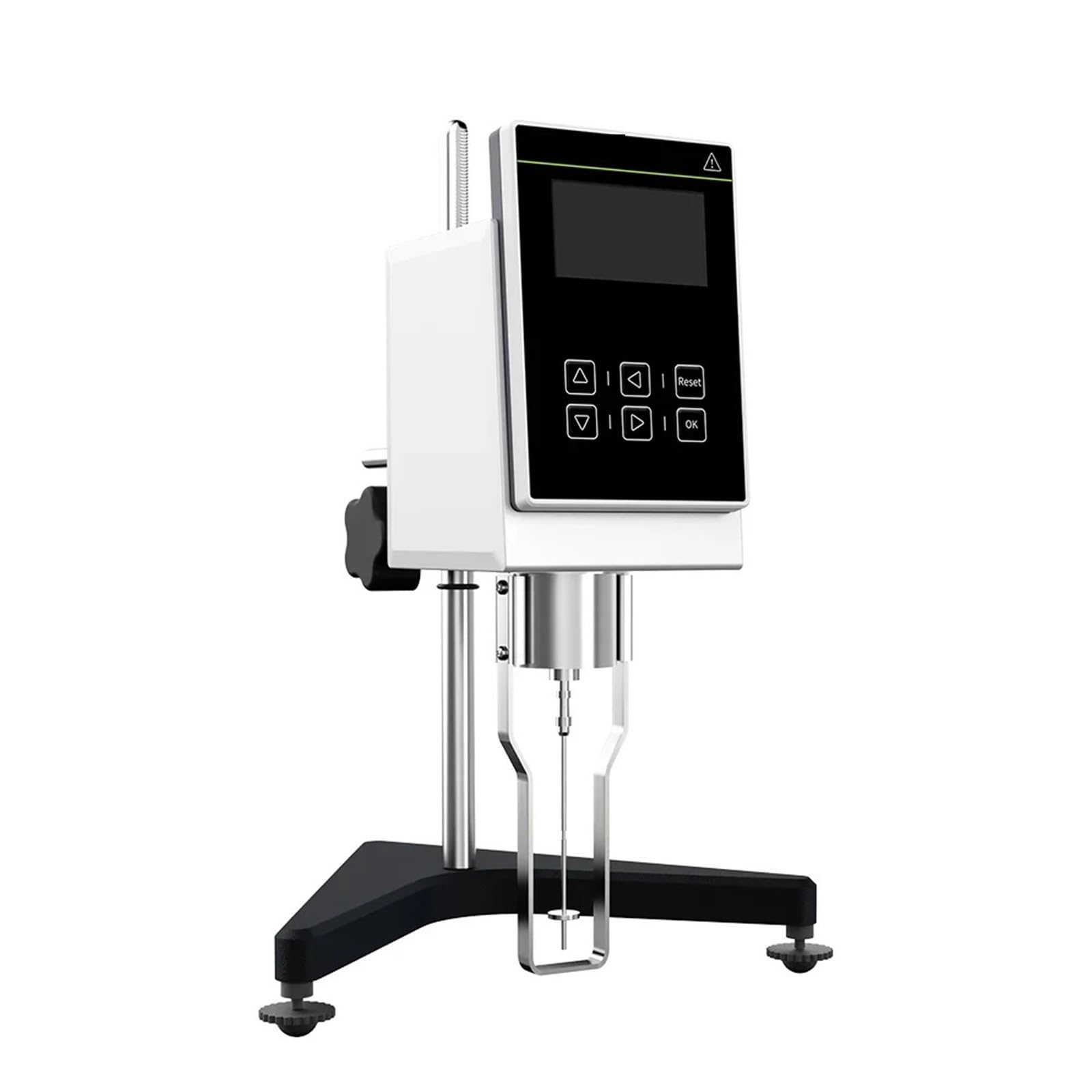 Viskosimeter, NDJ-S Lab Digitales Brookfield-Viskositätsmessgerät mit Temperatursensor, rotierendes digitales Viskosimeter for flüssige Flüssigkeiten(LCH-NDJ-5S Pro)