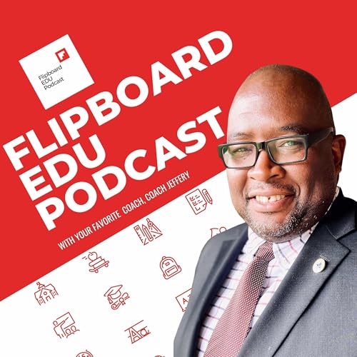 Couverture de Flipboard EDU Podcast