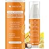 Tree To Tub Vitamin C Face Cream - Triple Action Vitamin C Moisturizer for Face, Face Moisturizer for Women, Day and Night Vitamin C Cream for Face