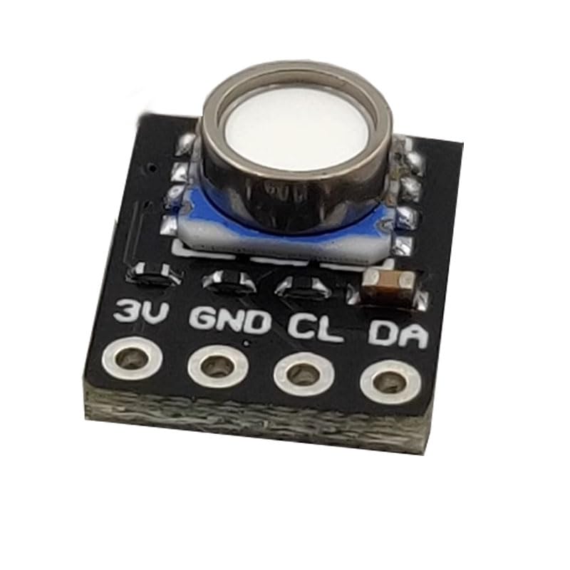 GY-MS5803-01BAV2 MS5803-14BA MS5803 air pressure sensor liquid pressure module (01BA)