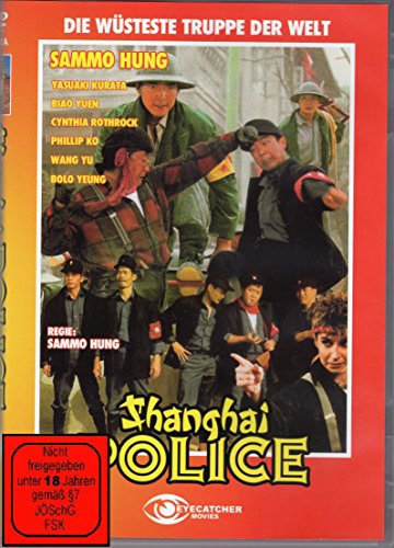 Shanghai Police - Die wildeste Truppe der Welt (Eyecatcher) - Mehr Infos/Bestellen
