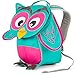 Affenzahn Mochila para niños de 1 a 3 años en el jardín de infancia - Olivia Owl