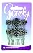 Goody Classics Metal Domed Hair Barrette,  2 Count