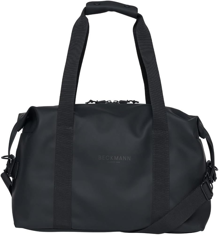 【美品】BECKMANN ボストンバッグ ブラック Amazon | [BECKMANN] ベックマン ノルウェー ボストンバッグ STREET