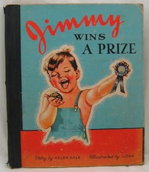 Hardcover Jimmy Wins a Prize [Unknown] Book