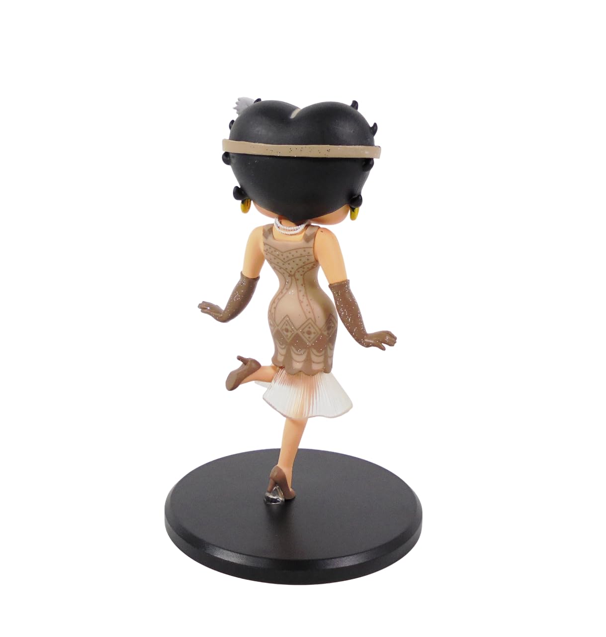 OPO 10 - Figura de la colección Betty Boop Dance: Salsa - Altura 12cm - BB210