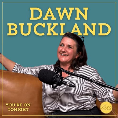 I Was Booed By 3,000 People - Musicals, Mayhem & Menopause | Dawn Buckland