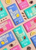 Divine Dessert Bar 60% Dark Chocolate Bakewell with Cherry & Almond 180g – Fairtrade Dark Chocolate – Inspired by Classic Cherry Bakewell – Ethical Premium Chocolate - Image 7