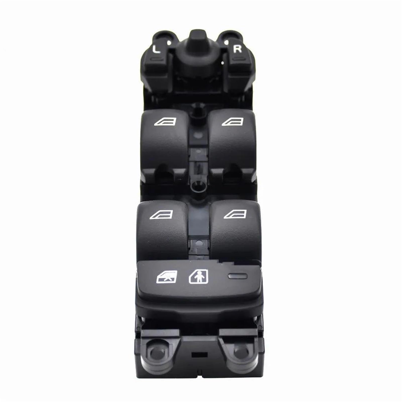 Bouton-poussoir pour Volvo V60 S60 commutateur fenêtre voiture interrupteur régulateur