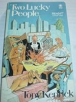 Two Lucky People 0451097254 Book Cover