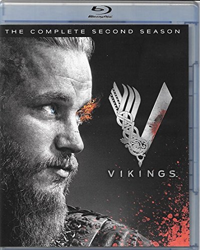 VIKINGS S2 [Blu-ray] [Blu-ray]