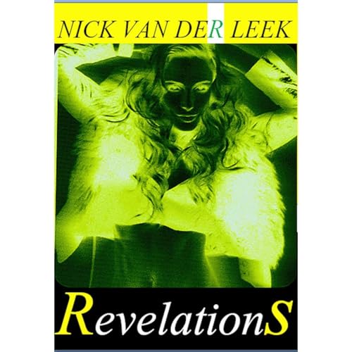 Revelations Audiolibro Por Nick van der Leek arte de portada