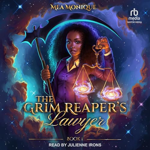 The Grim Reaper's Lawyer by Mea Monique episode artwork
