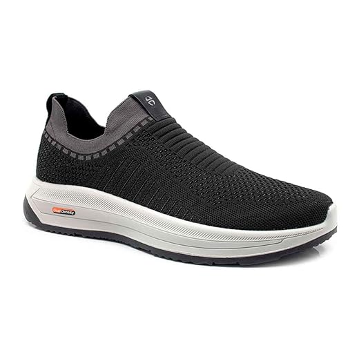 Sapatênis Masculino Ferricelli Knit Tesla 4cm + alto