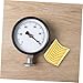 CHILDWEET 60pcs Reflective Pressure Gauge Indicator Decals Color-coded Red Yellow Green Adhesive Labels for Industrial Maintenance and Safety Uv-resistant Stickers for Accurate Measurement