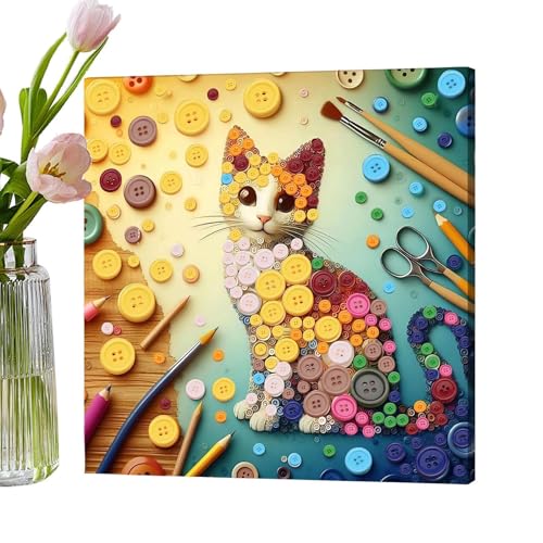 Kit de peinture pour adultes matériel de bricolage et projet d'art