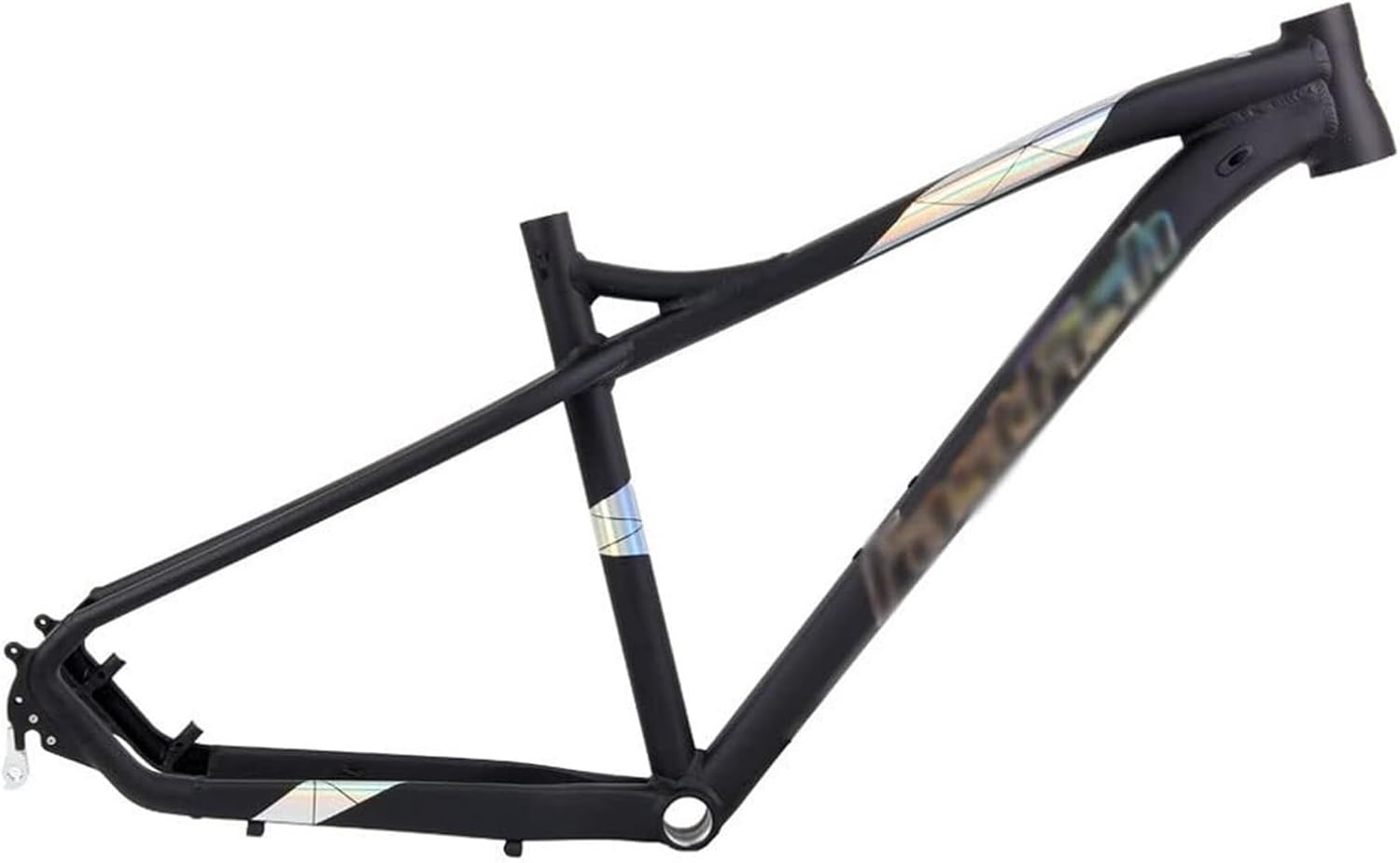 27.5er Hardtail Mountain Bike Frame 16'' 17'' Disc Brake Rigid Frame QR 135mm XC,with Tailhook Aluminum Alloy Bike Frame