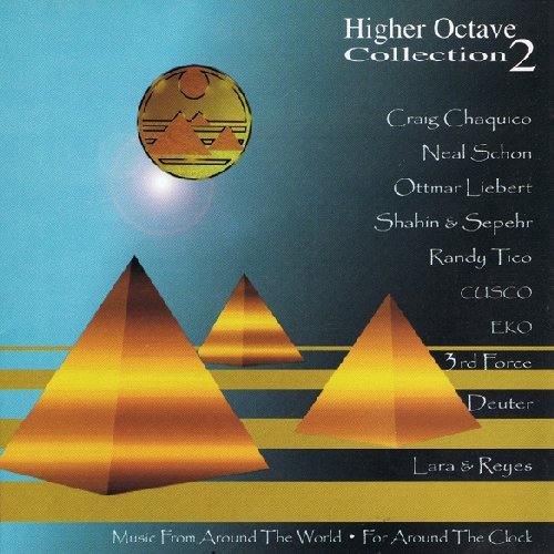 Higher Octave Collection 2