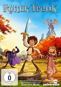 DVD Ritter Trenk Book