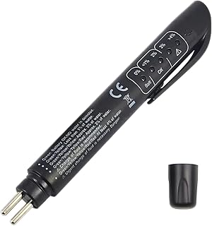 Mandark Brake Fluid Tester Pen for Vehicles