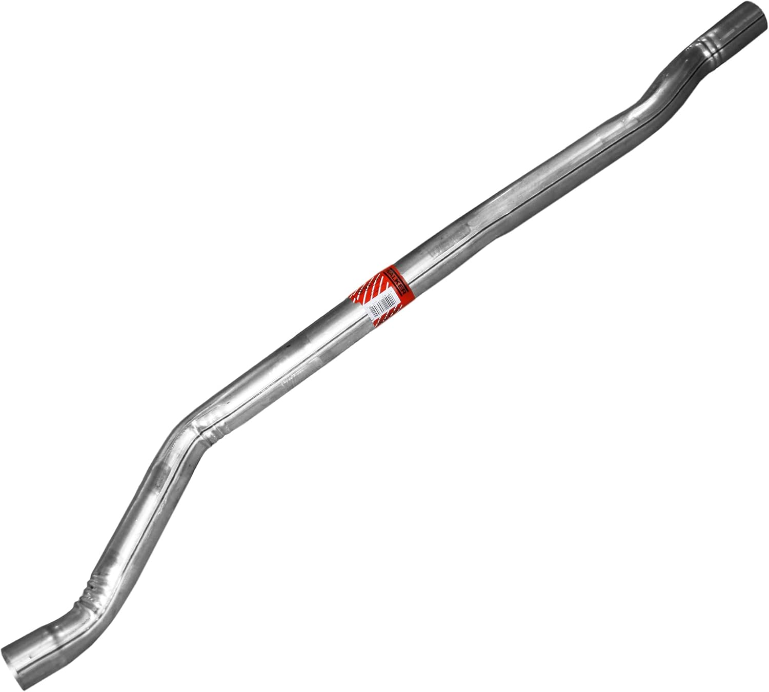 Walker 55355 Exhaust Pipe 2.25" Inlet (ID) 2.25" Outlet (OD) for Dodge Caravan