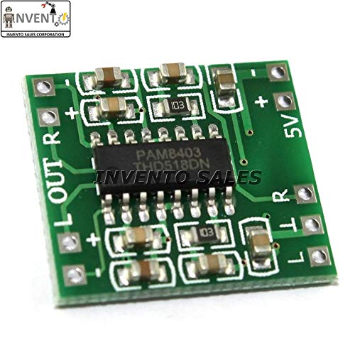 Invento-1pcs-PAM8403-2X3W-Mini-Audio-Class-D-Digital-amplifier-board-25-5V-input-C698