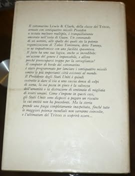 Hardcover Triton ultimatum [Italian] Book