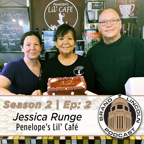 Jessica Runge &mdash; Penelope&rsquo;s Little Cafe