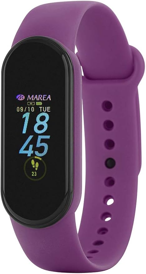 Smartwatch Marea Control Ciclo Fitness Reloj para Mujer B57007/4 :  Amazon.es: Relojes