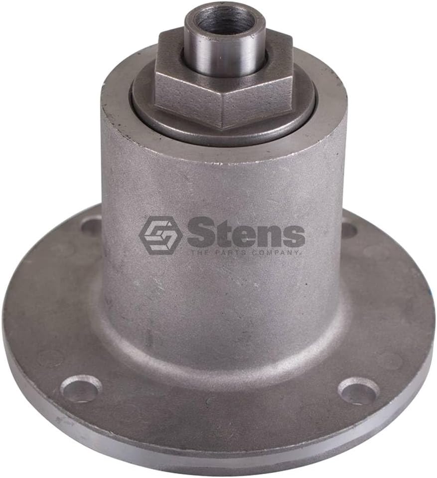 Rareelectrical Oem Grade Spindle Assembly Compatible With Bzt2000 Bzt2200d Bzt2230 Zt200 Zt219 Zt220d 48 52 61 Inch Deck Zero Turn Mower 2720759 Bobcat Series 642201 642203 642204 642206 642207 642211