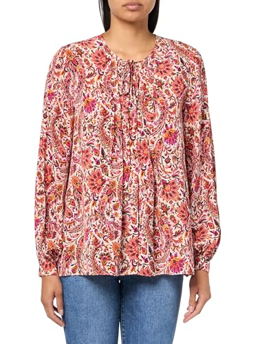 Kobi Halperin Women's Roxanne Blouse, Natural Multi