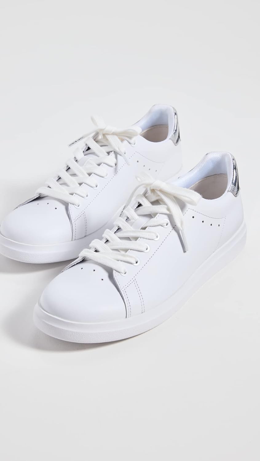 Vista 4 de Tory Burch Zapatillas Howell Court para mujer