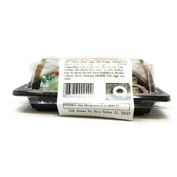 Sushi Maki, Spicy Tuna Bowl Brown Rice, 1 Each 4