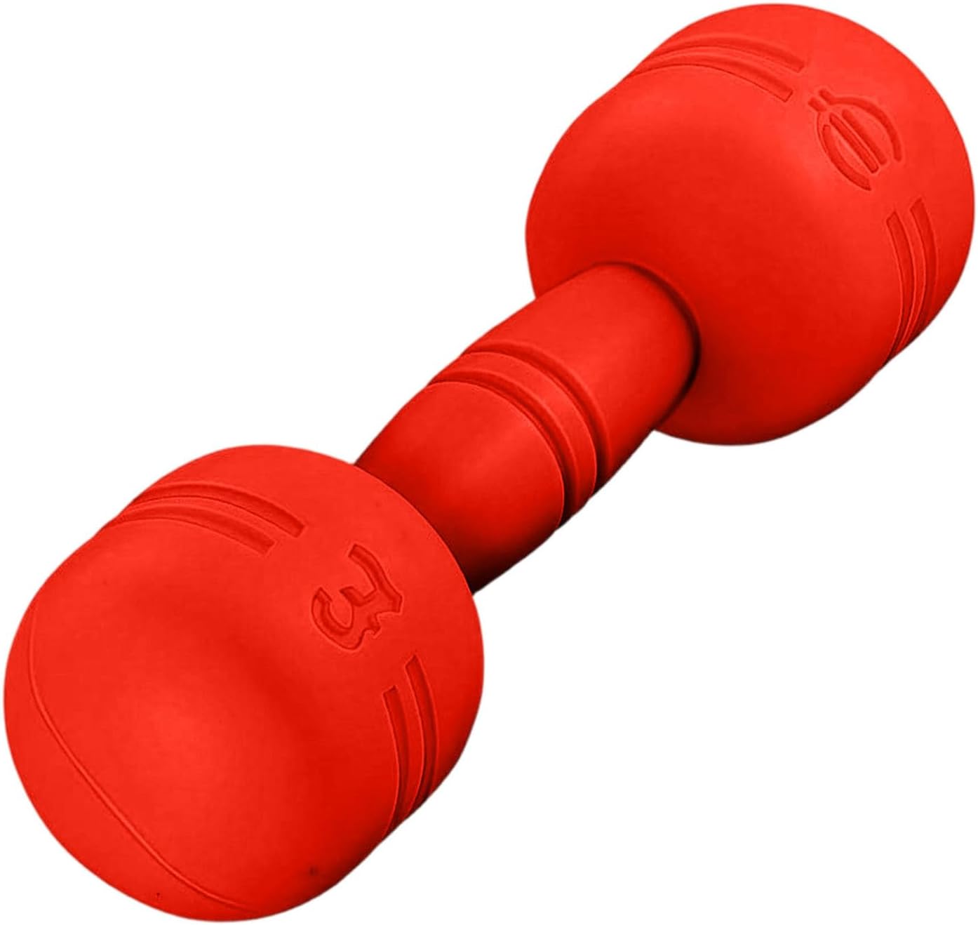 Toddler Dumbbell Weights Kids Interactive Learning Exercise Dumbbells for Boys Girls School Home Play PVC Design Fitness Yoga