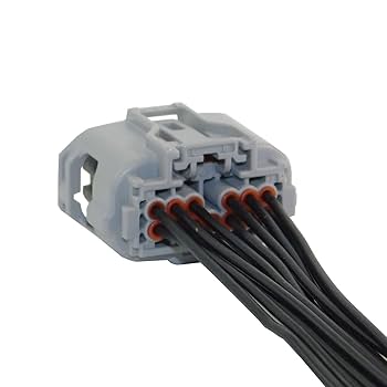 Amazon.com: 1x Connector 13-way for transmission solenoid
